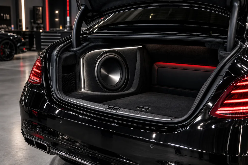 Subwoofers y Bajos Personalizados