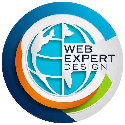 Web Expert Design Logo